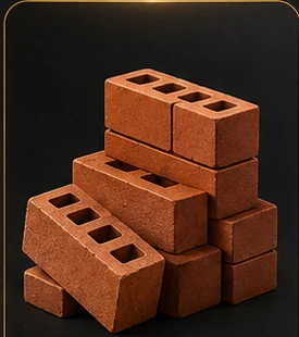 آجر فشاری